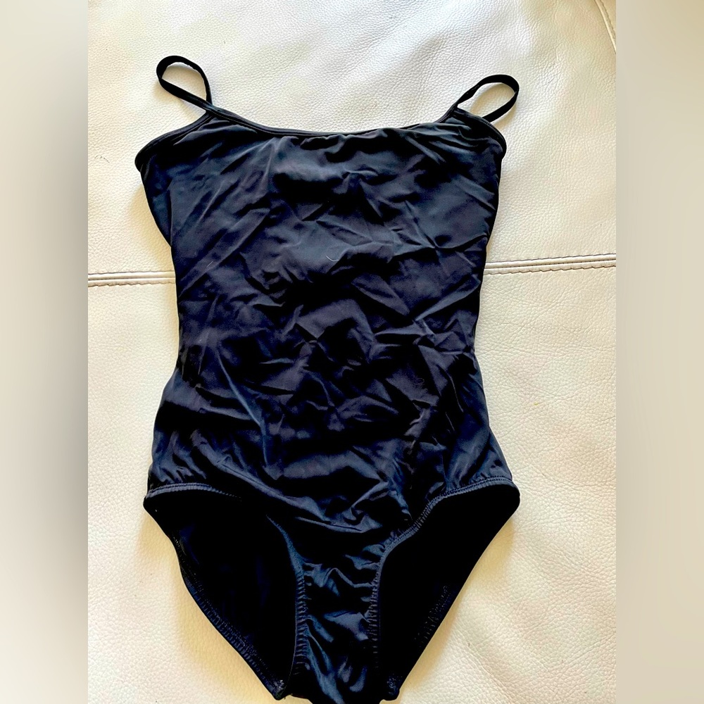 3 Leotards Capezio Black size S